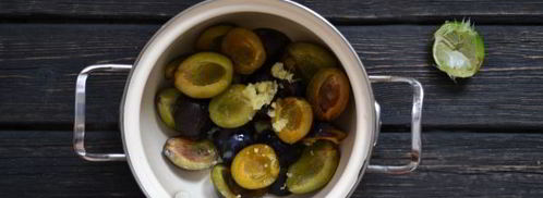 мармелад из сливы на зиму. Шаг 5