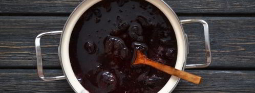 мармелад из сливы на зиму. Шаг 7