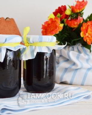 Мармелад из смородины на зиму