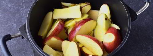 мармелад из яблок на зиму. Шаг 6