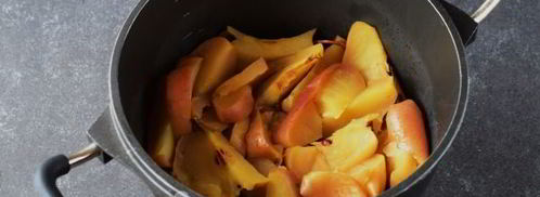 мармелад из яблок на зиму. Шаг 7