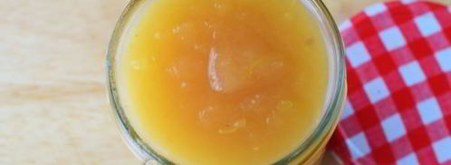 мармелад из яблок на зиму. Шаг 11