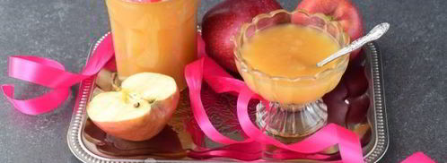 мармелад из яблок на зиму. Шаг 12