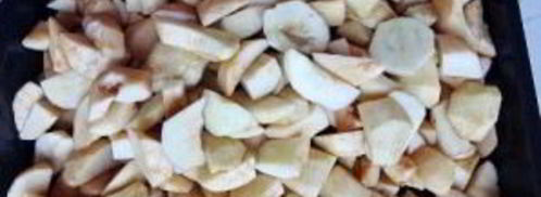 мармелад натуральный яблочный. Шаг 3