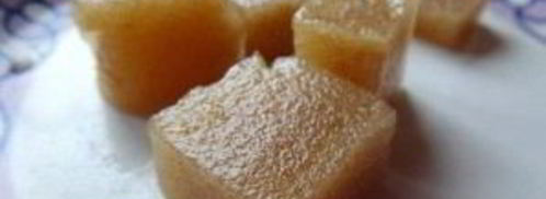 мармелад натуральный яблочный. Шаг 13