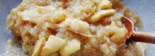 мармелад натуральный яблочный. Шаг 5