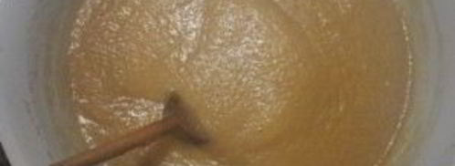 мармелад натуральный яблочный. Шаг 8