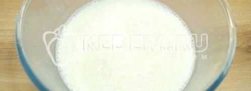 мармелад-сливочный десерт на пасху. Шаг 6