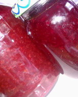 Мармелад вишневый