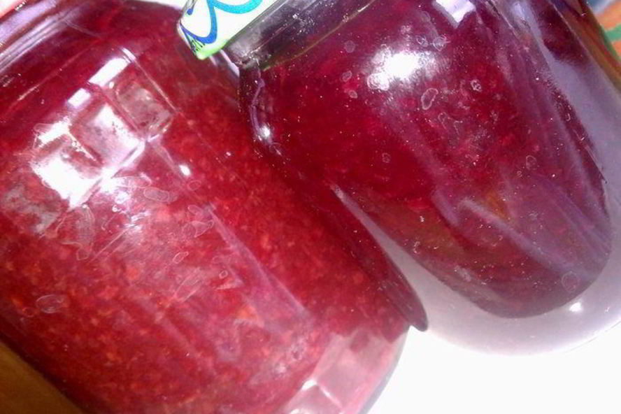 Рецепт мармелада вишневого