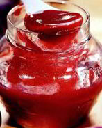 Мармеладный джем из слив