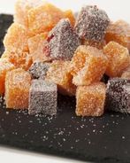 Морковно-апельсиновый мармелад