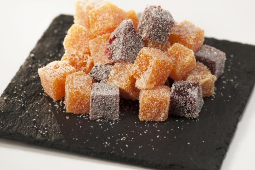 Рецепт морковна-апельсинового мармелад