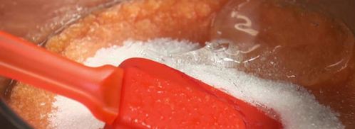 морковно-апельсиновый мармелад. Шаг 3