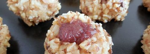 ризотто-трюфели с луковым мармеладом. Шаг 12