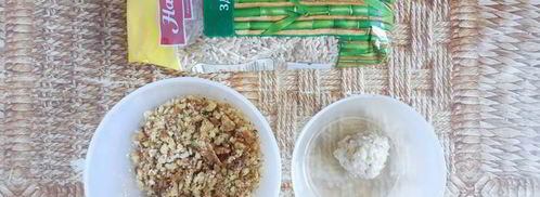 ризотто-трюфели с луковым мармеладом. Шаг 10