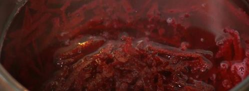 рулет из краба и телятины с вишневым мармеладом. Шаг 4