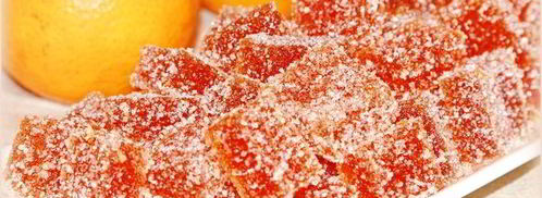 цитрусовый мармелад. Шаг 13