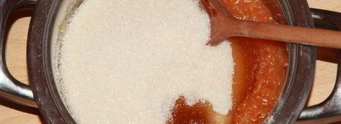 цитрусовый мармелад. Шаг 6