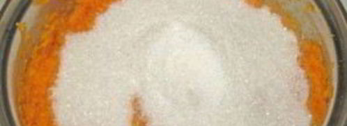 тыквенный мармелад. Шаг 3