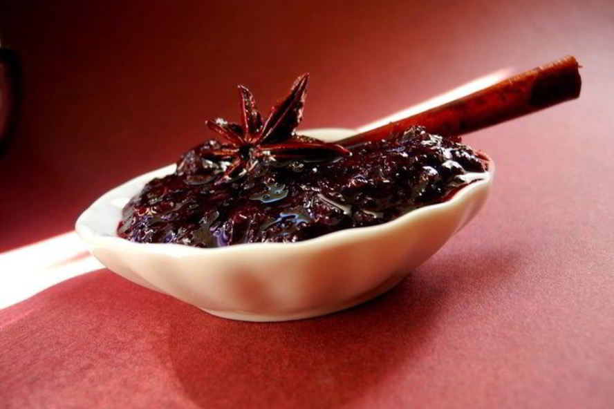 Рецепт вишневого мармелада