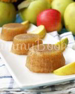 Яблочный мармелад на желатине