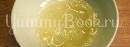 яблочный мармелад на желатине. Шаг 4