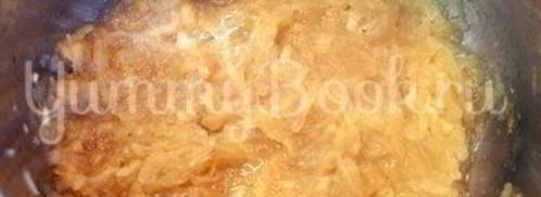 яблочный мармелад на желатине. Шаг 5