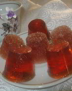 Яблочный мармелад