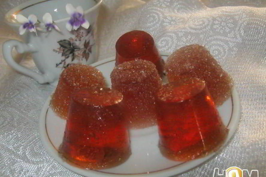 Рецепт яблочного мармелада