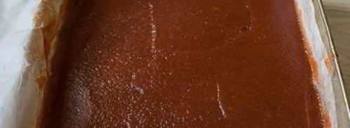 яблочный пластовой мармелад. Шаг 7