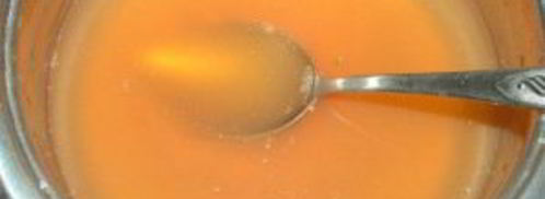 желейный мармелад. Шаг 3
