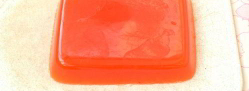 жевательный мармелад. Шаг 5