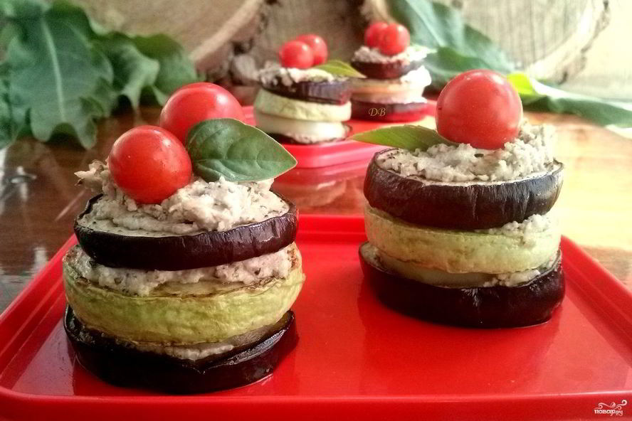 Рецепт мильфея