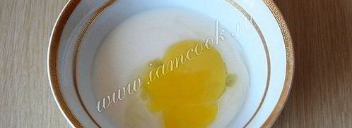 молочный пудинг. Шаг 5