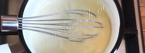 молочный пудинг. Шаг 8