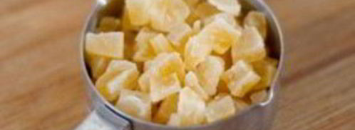 ананасовое мороженое с розмарином. Шаг 3