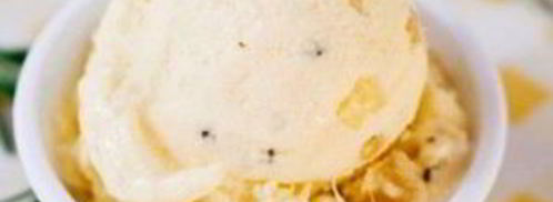 ананасовое мороженое с розмарином. Шаг 4