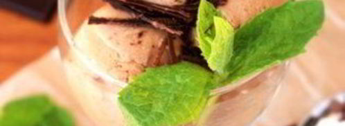 банановое мороженое nana ice-cream. Шаг 9