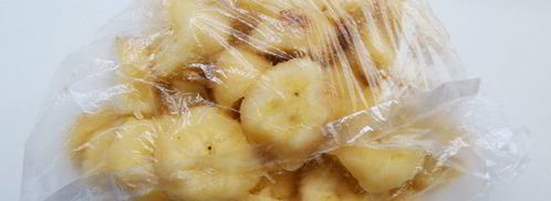 банановое мороженое. Шаг 3