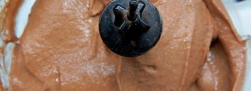 банановое мороженое. Шаг 6