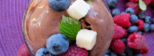 банановое мороженое. Шаг 7