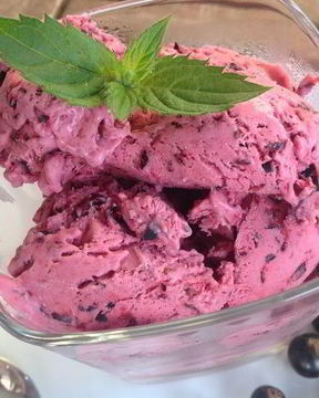 Домашнее мороженое