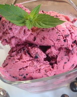 Домашнее мороженое