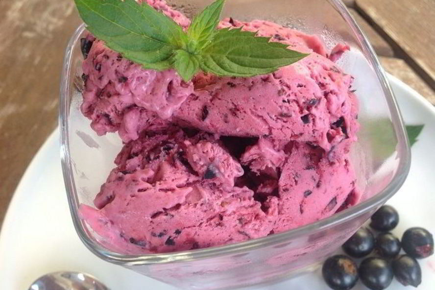 Рецепт домашнего мороженого