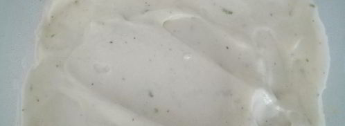 домашнее сливочное мороженое с лаймом. Шаг 5