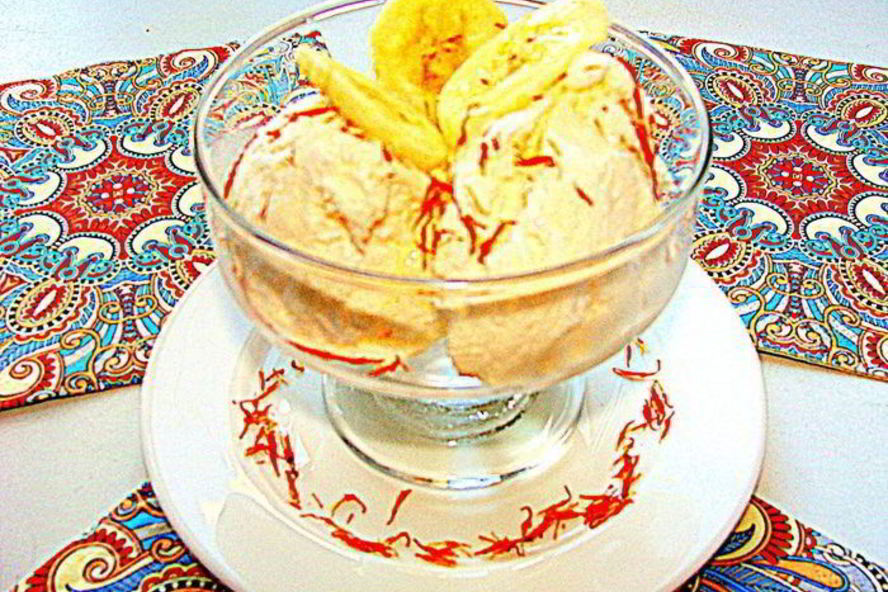 Рецепт домашнего сливочного мороженого