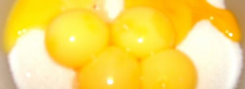 домашнее сливочное мороженое. Шаг 3