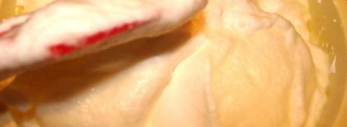 домашнее сливочное мороженое. Шаг 7