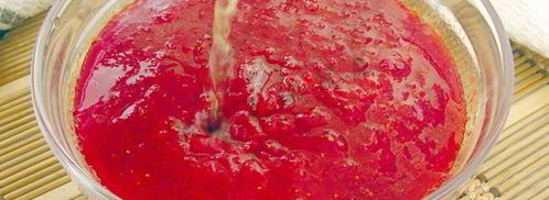 домашние мороженое фруктовый лед в блендере. Шаг 6